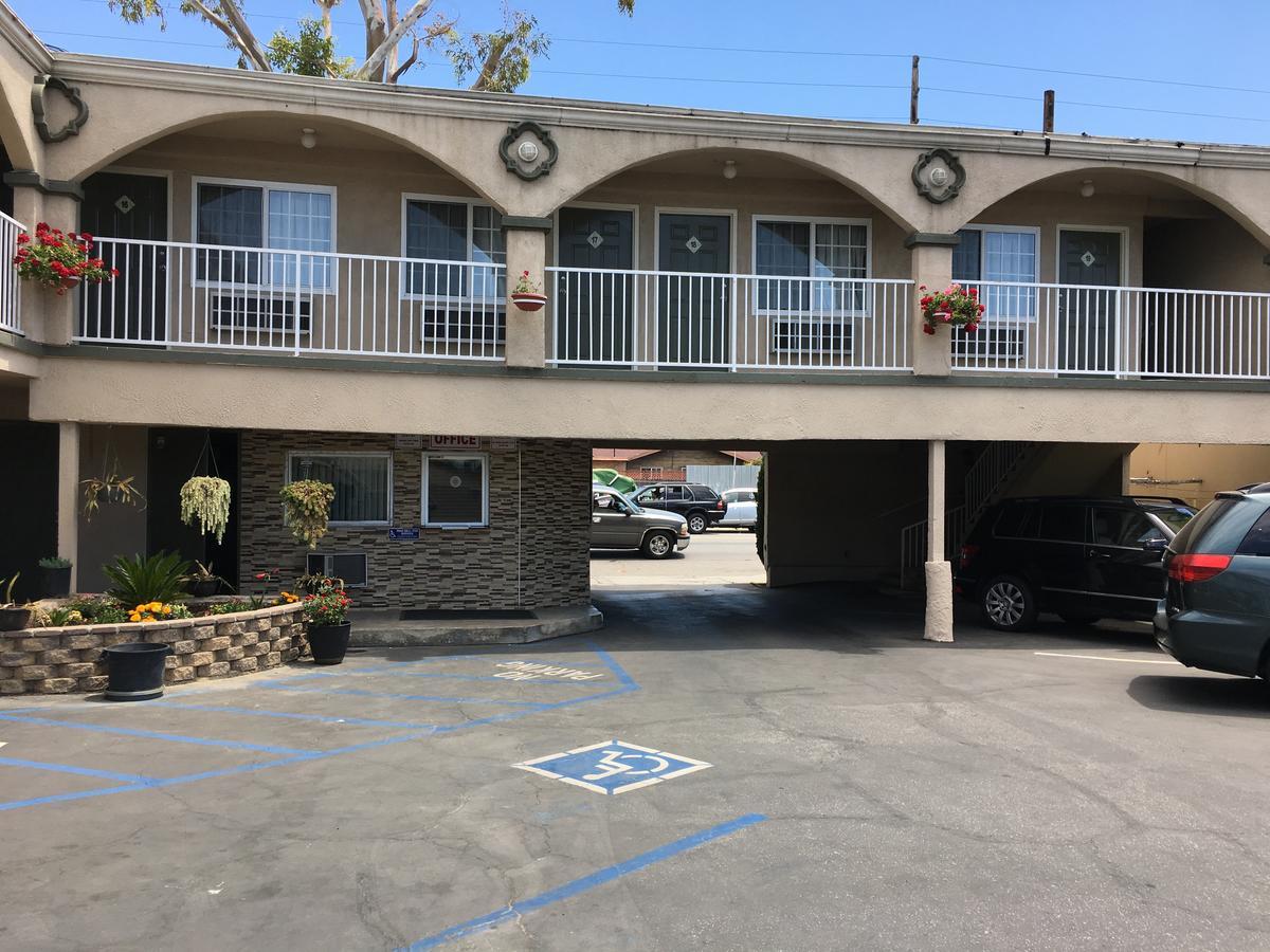 Florentina Motel - Los Angeles Kültér fotó
