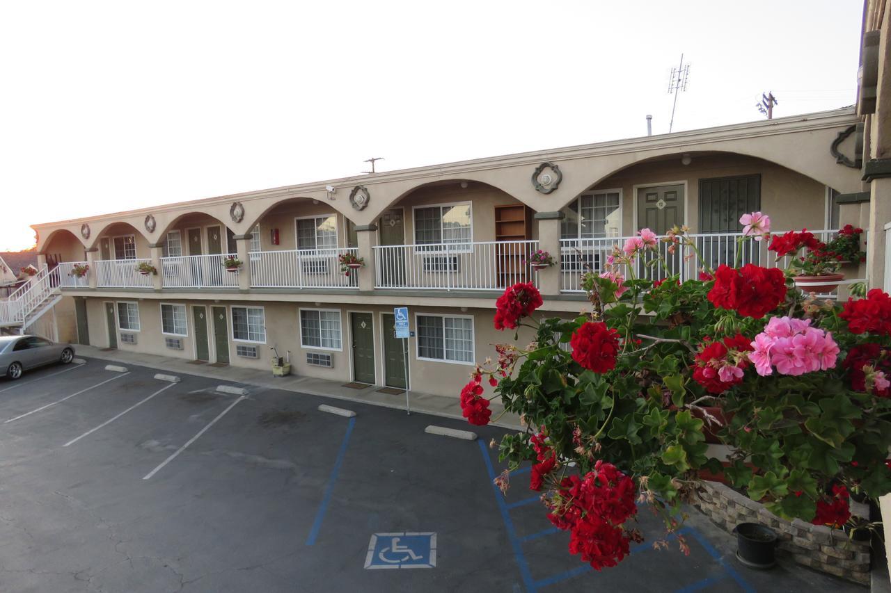 Florentina Motel - Los Angeles Kültér fotó