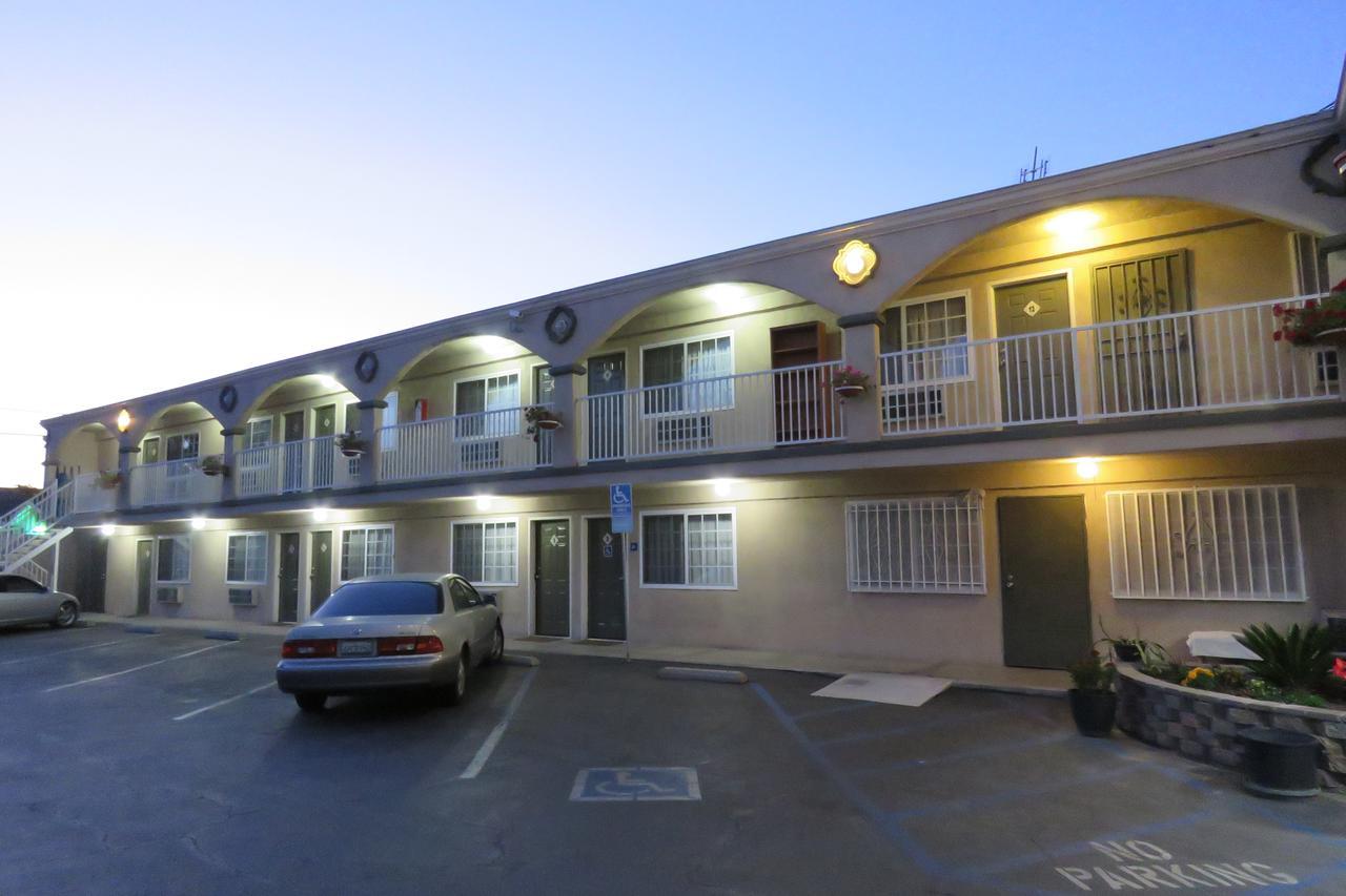 Florentina Motel - Los Angeles Kültér fotó