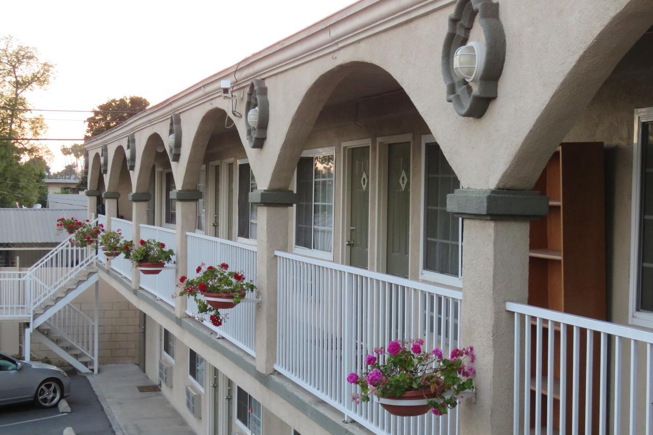 Florentina Motel - Los Angeles Kültér fotó