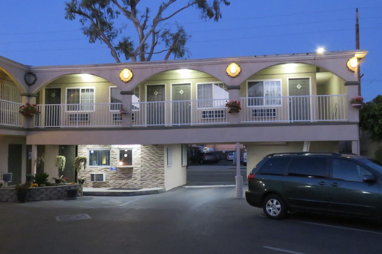 Florentina Motel - Los Angeles Kültér fotó