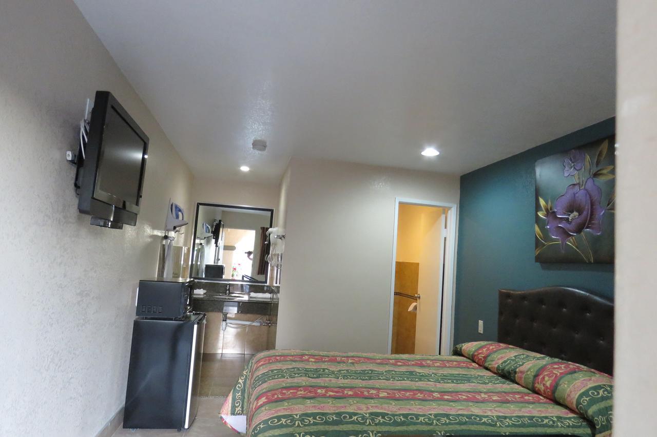 Florentina Motel - Los Angeles Kültér fotó