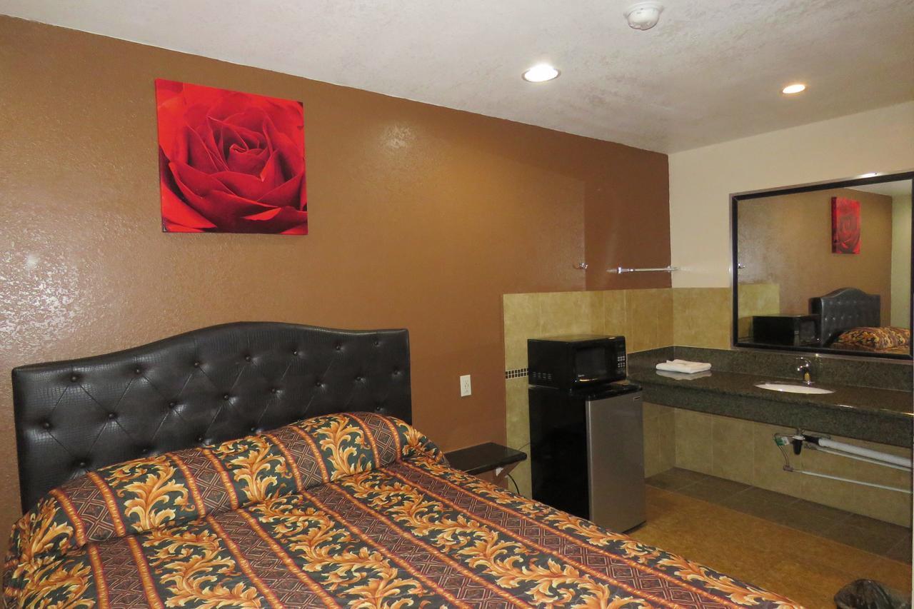 Florentina Motel - Los Angeles Kültér fotó