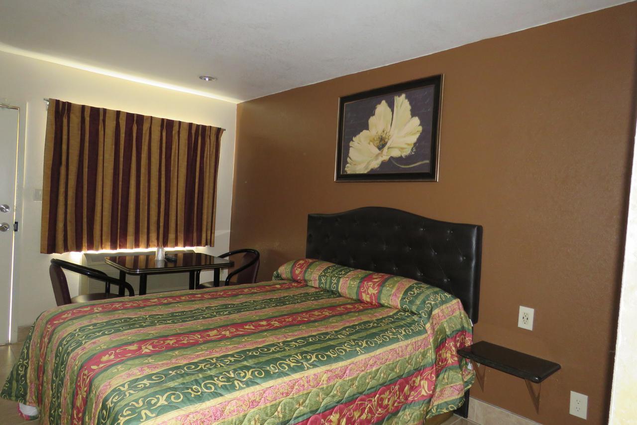 Florentina Motel - Los Angeles Kültér fotó