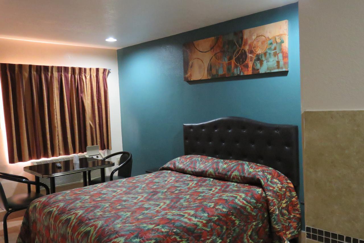Florentina Motel - Los Angeles Kültér fotó